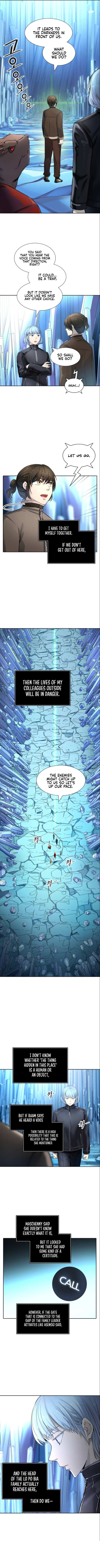 Tower of God Chapter 524 image 22